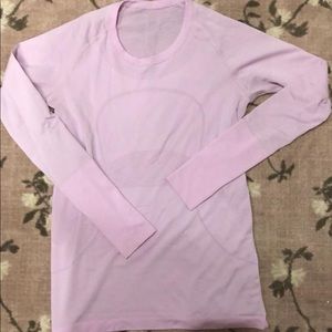 Lululemon Long Sleeve Top